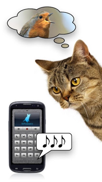 Human-to-Cat Translator應用截圖第1張