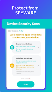 Malloc Privacy & Security應用截圖第3張