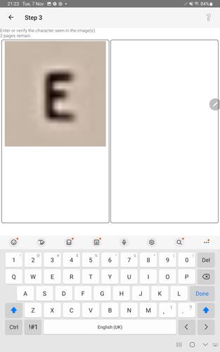 Word Search Scanner and Solver Screenshot 3