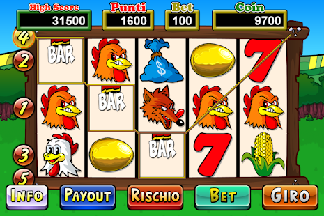 Fowl Play Gold 스크린샷 0