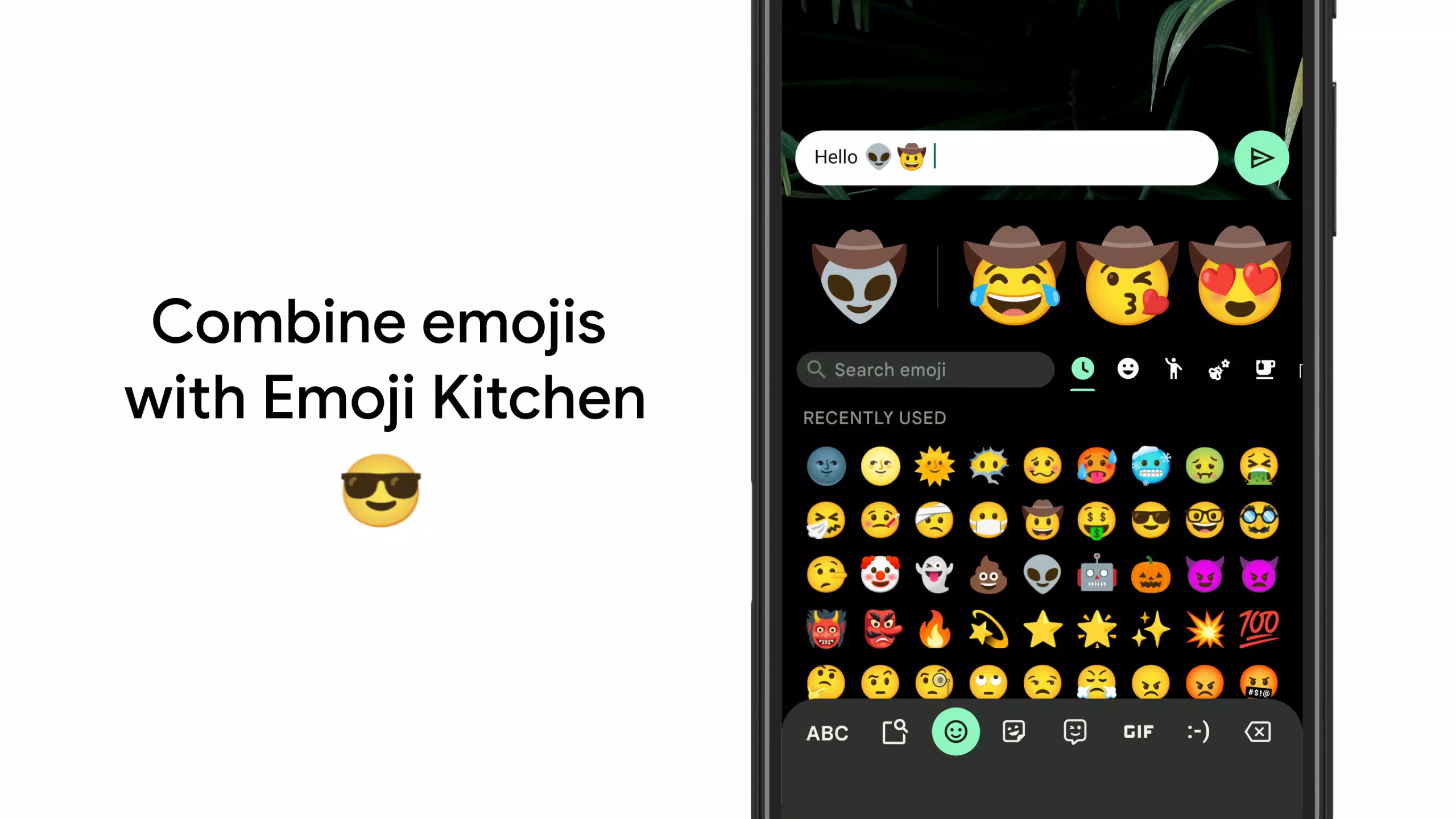 Gboard – die Google-Tastatur Screenshot 2