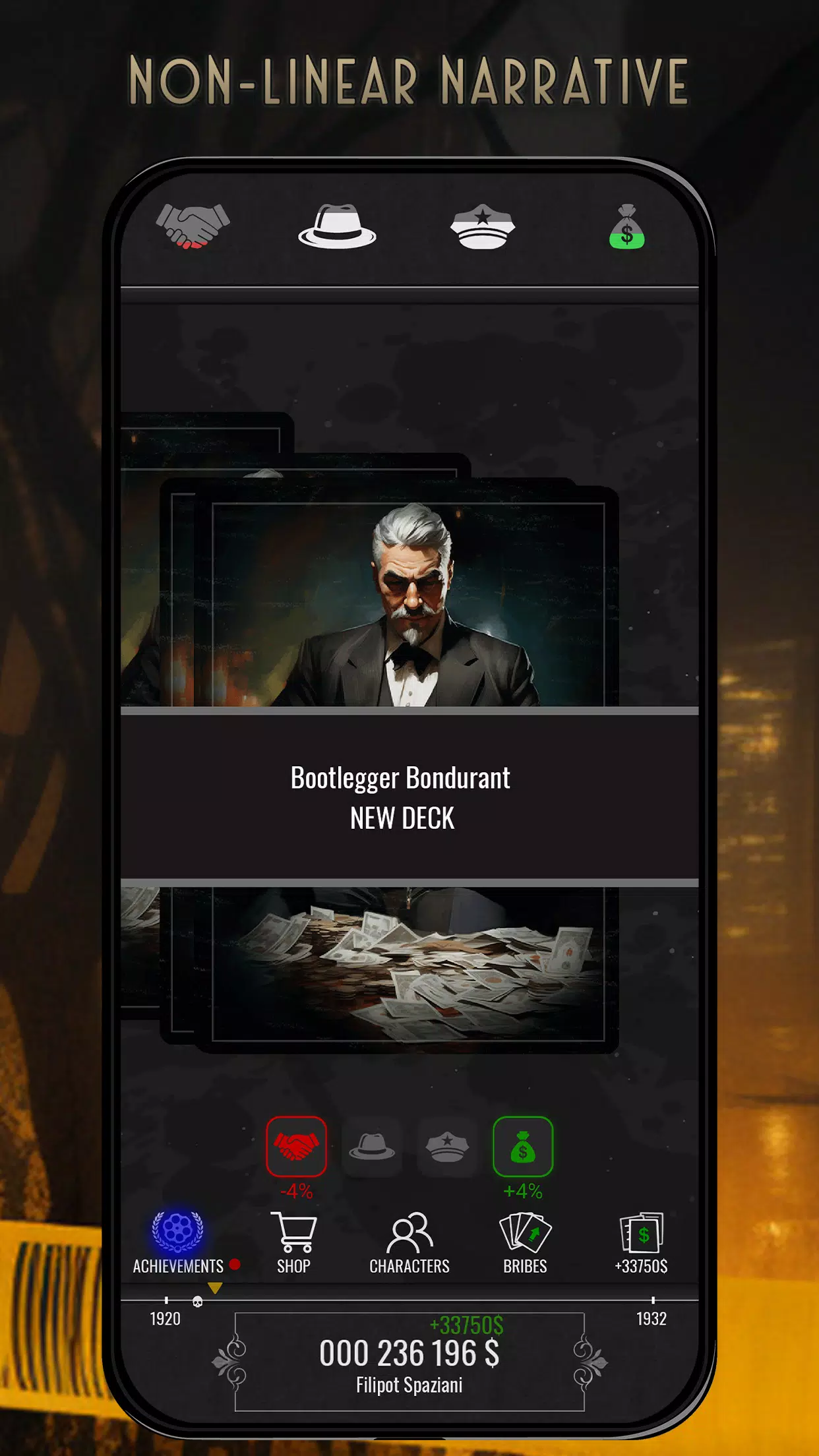 Mafia Reigns應用截圖第1張
