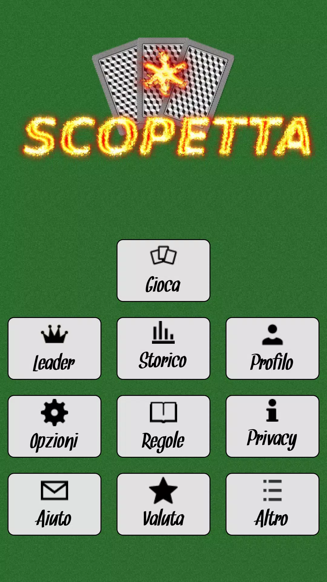 Scopetta Zrzut ekranu 0