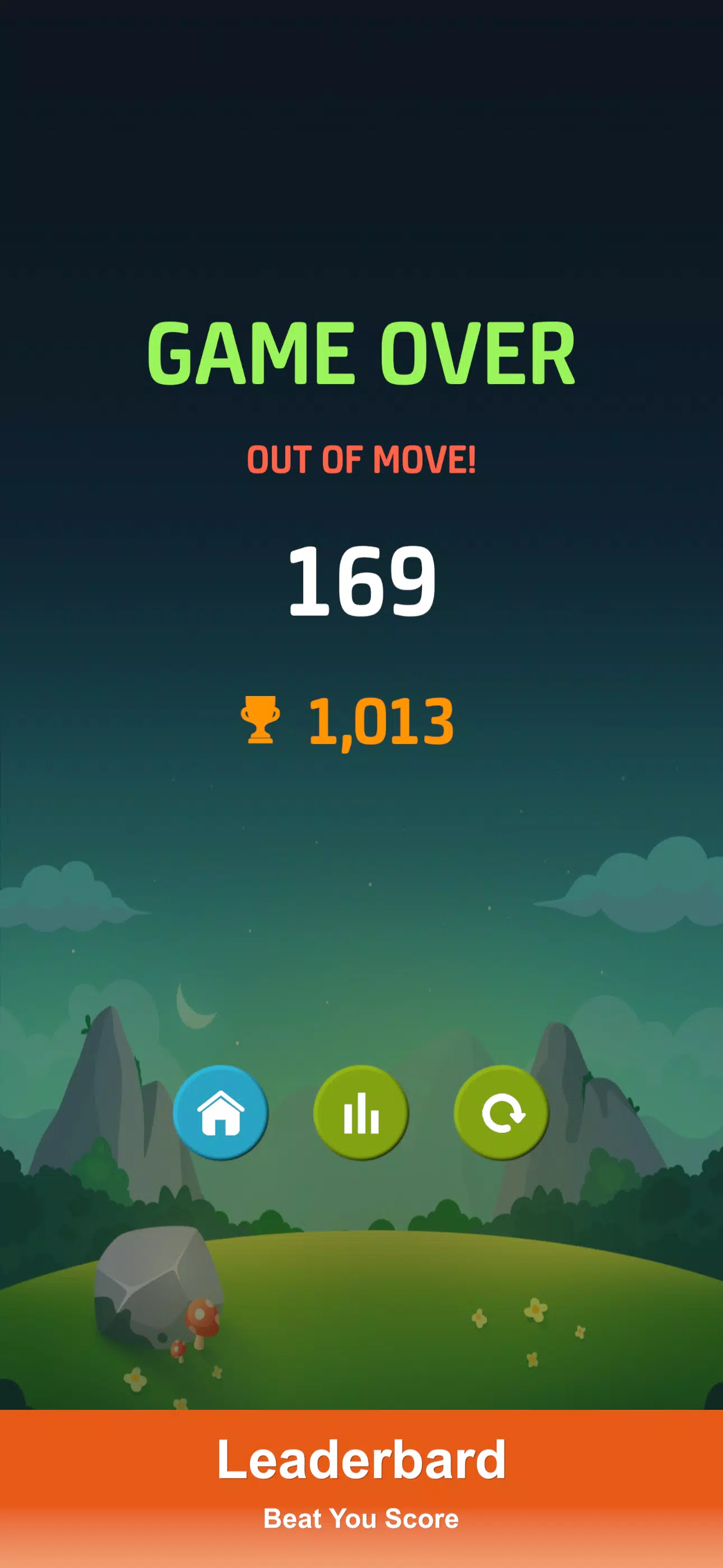 Block Burst Скриншот 2