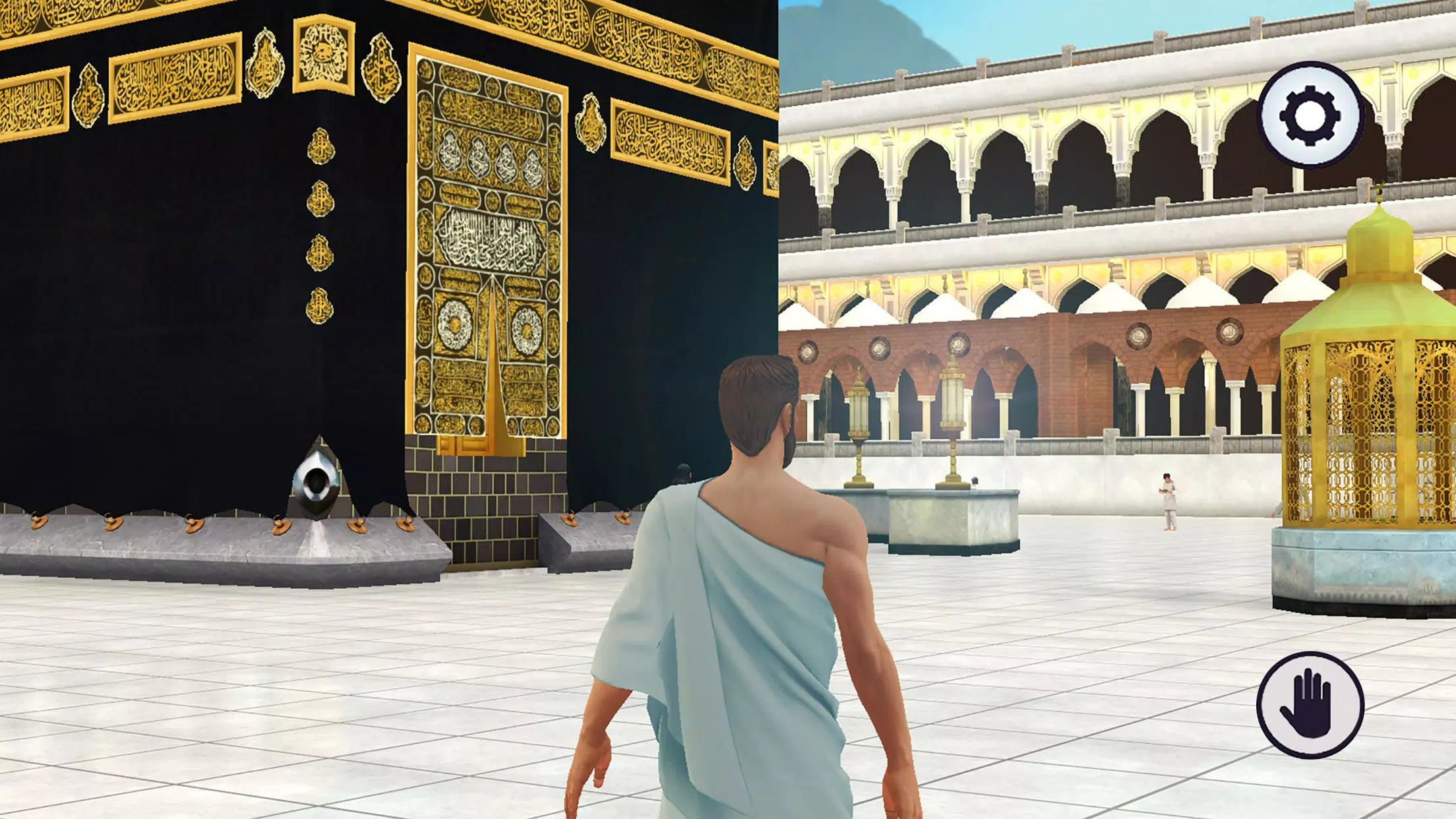 Muslim 3D應用截圖第1張