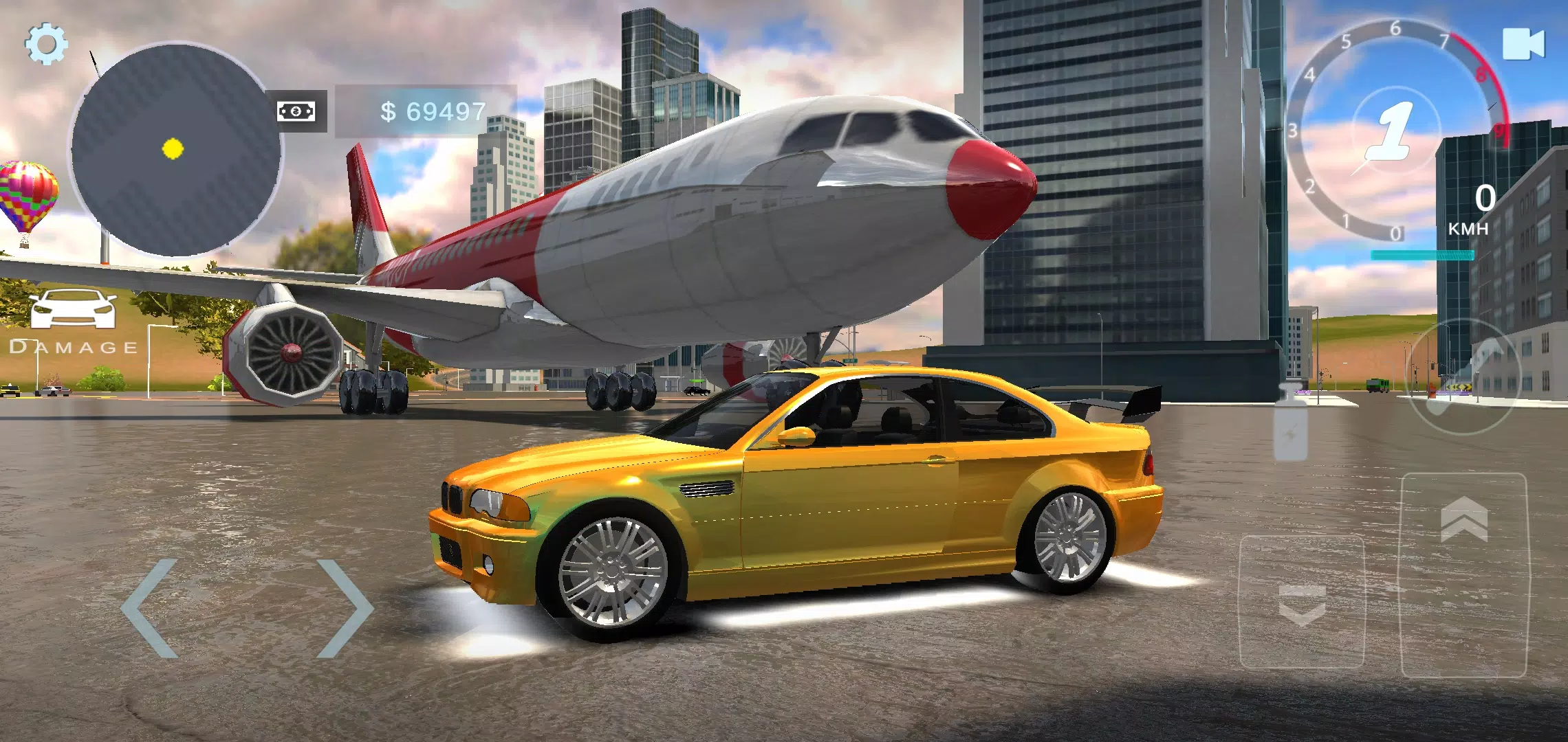 AutoX Drift Racing 3应用截图第3张