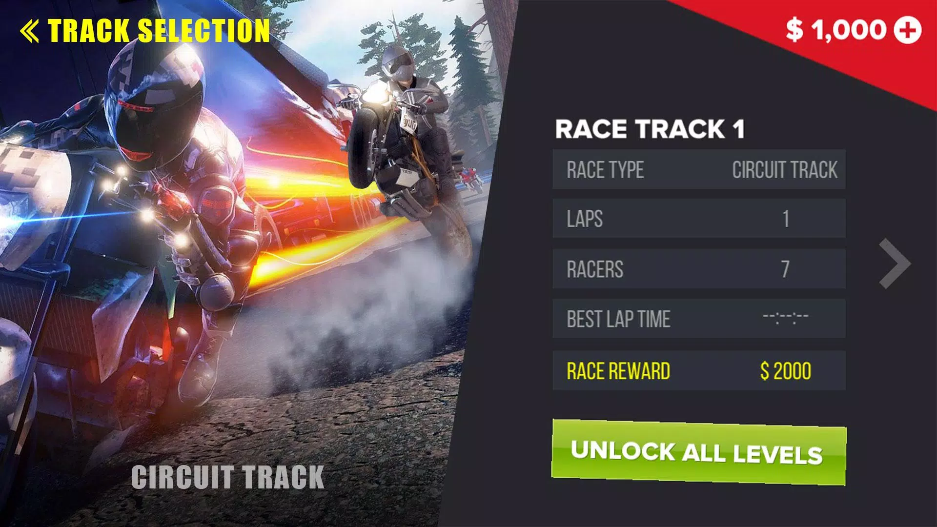 Moto Bike Race : Driving Car Schermafbeelding 3