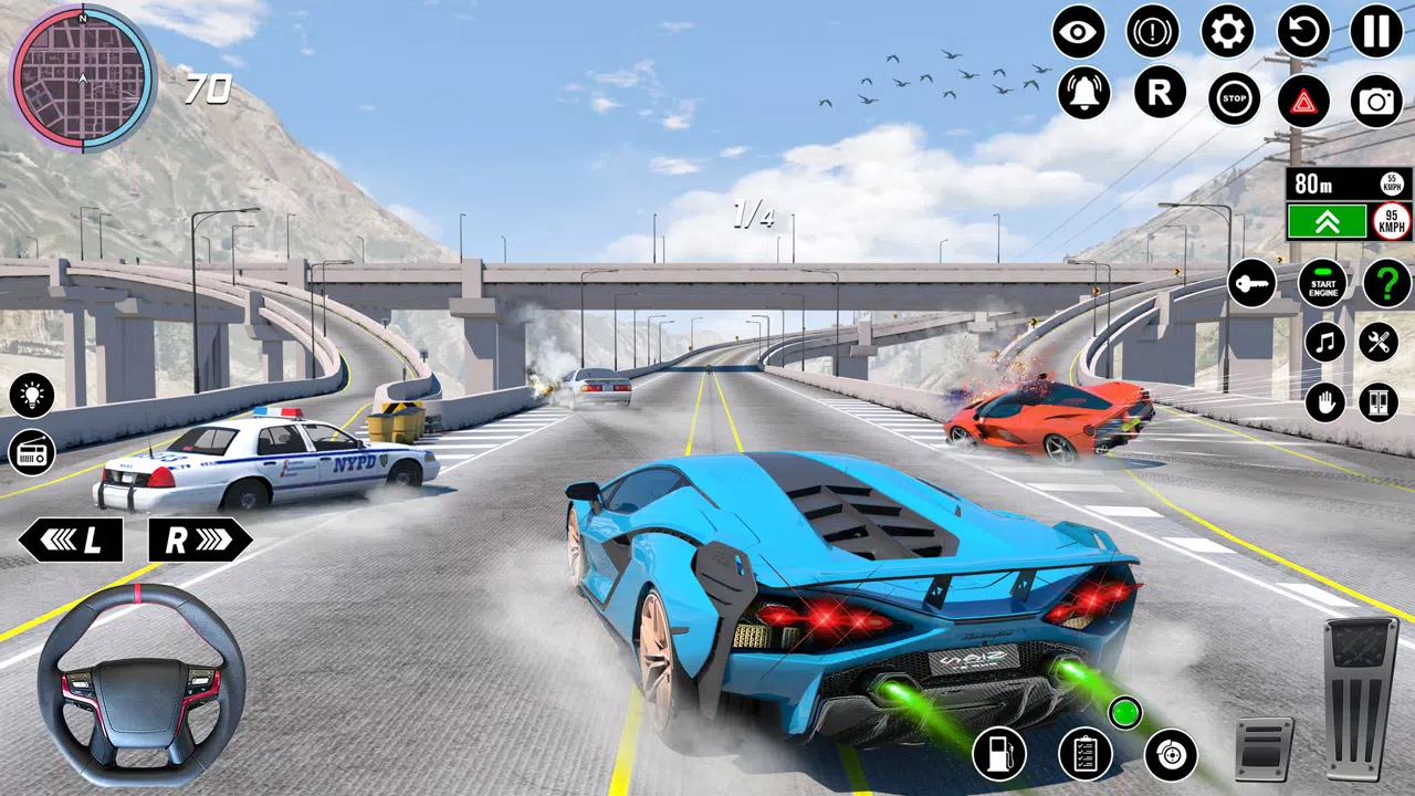 Real Car Racing: PRO Car Games應用截圖第0張