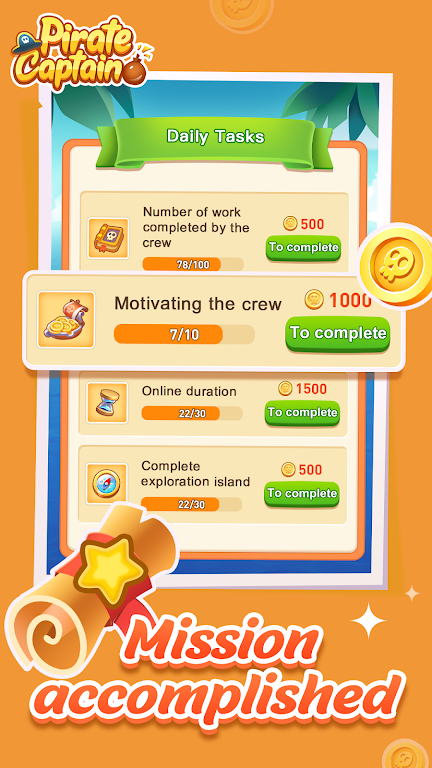 PirateCaptain Screenshot 2