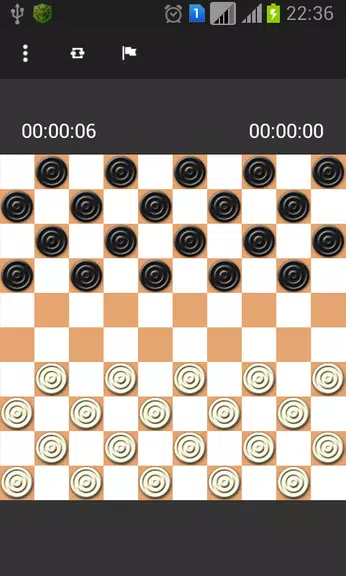 International checkers Tangkapan skrin 0