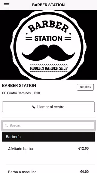 Barber Station應用截圖第0張