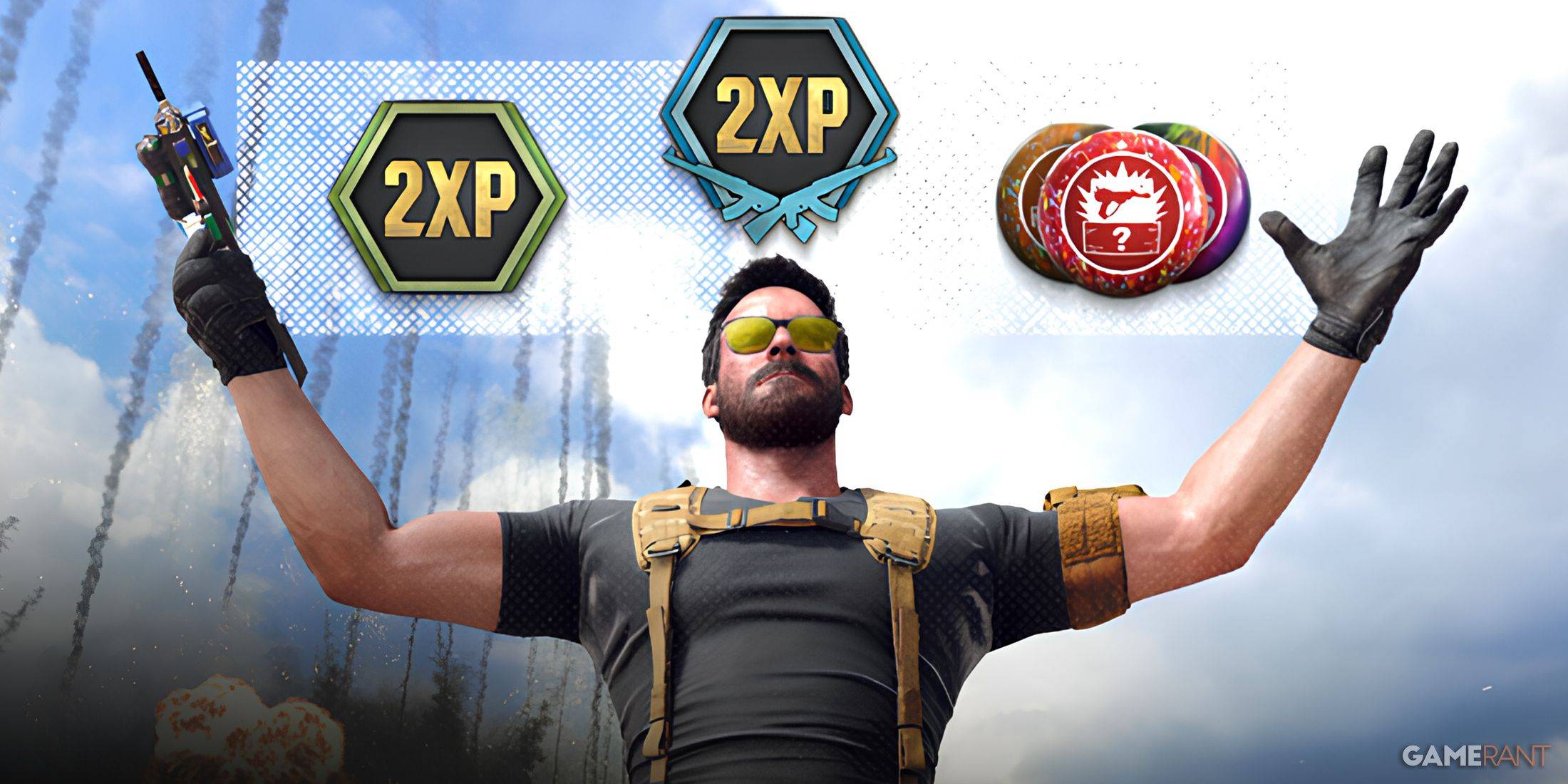 Call of Duty: Black Ops: Inihayag ng Double XP Event