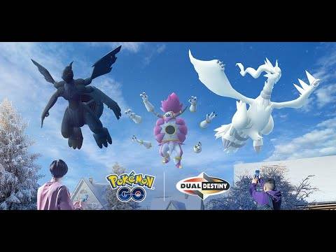 PokémonGo Go時裝週