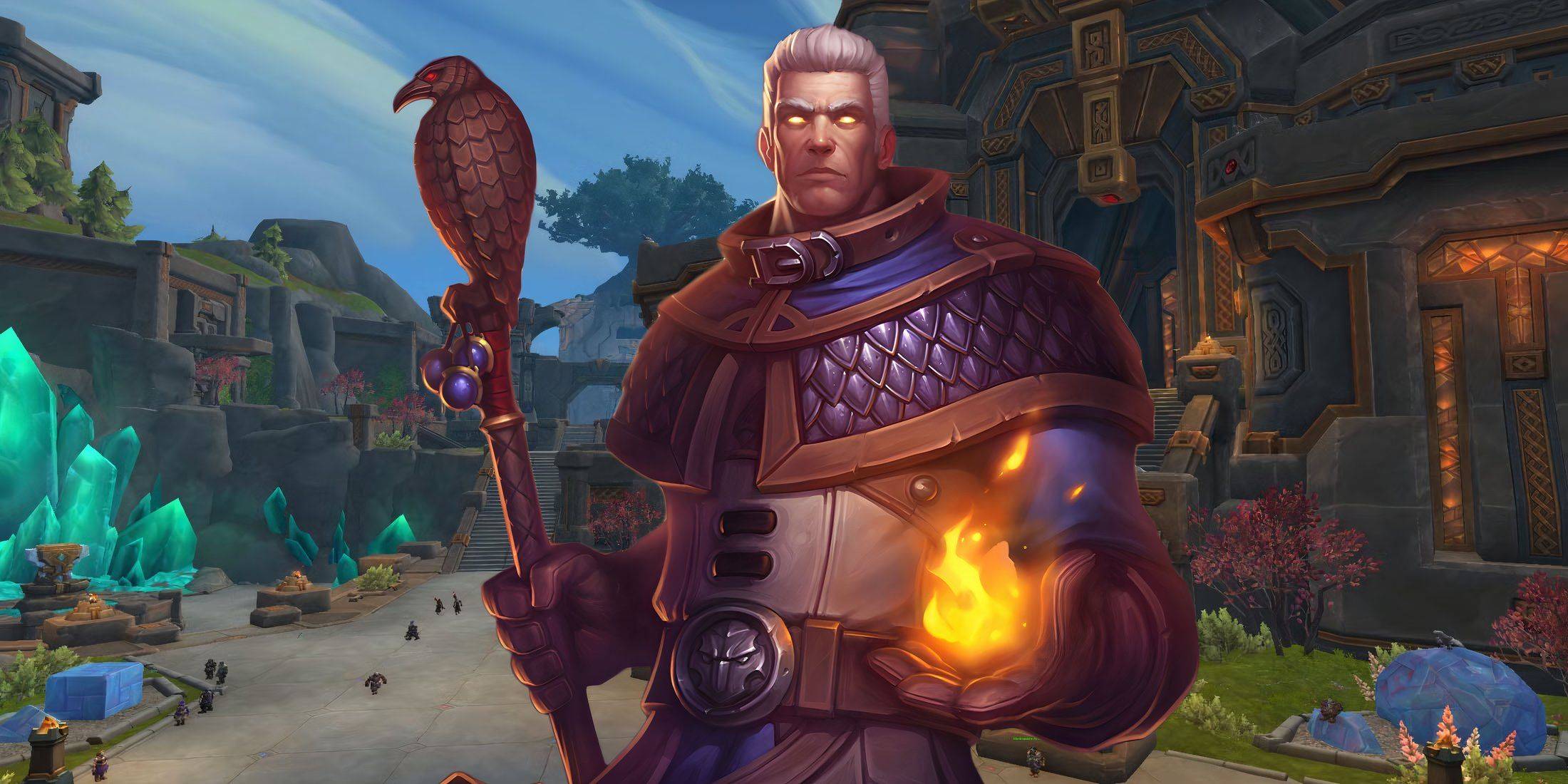 Epilog von Dalaran und Prolog von Undermine: Neue Quests in World of Warcraft