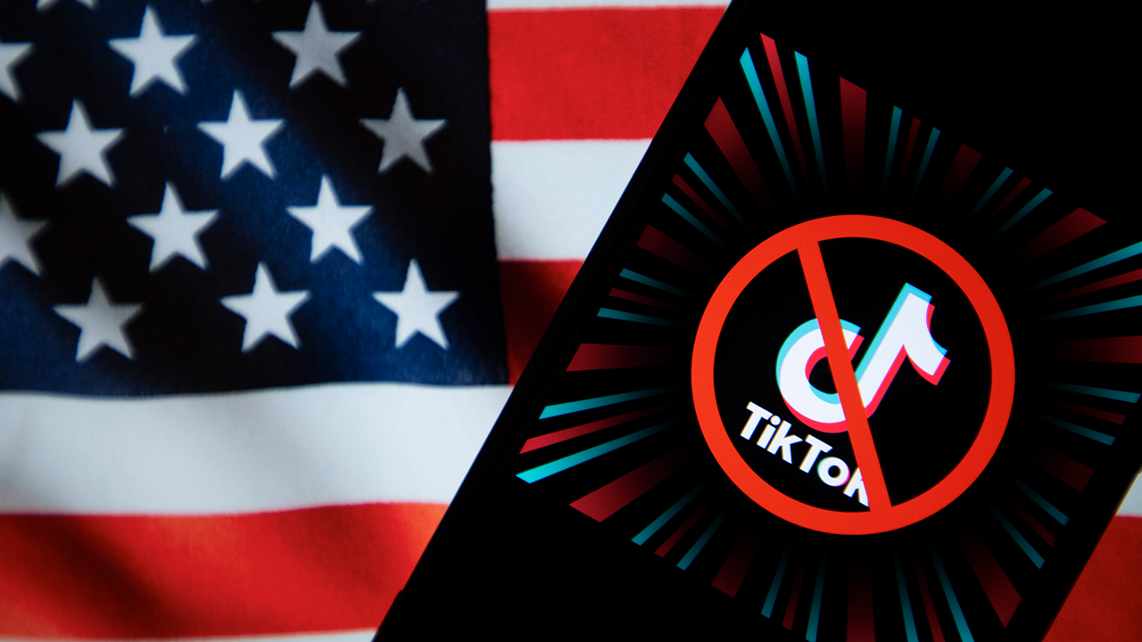 Ang Tiktok ay opisyal na pinagbawalan sa US at hindi na mai -access sa loob ng mga hangganan nito
