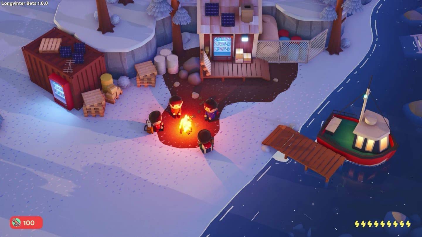 Longvinter keluar Akses Awal pada Steam: PACK PC Lintasan Haiwan