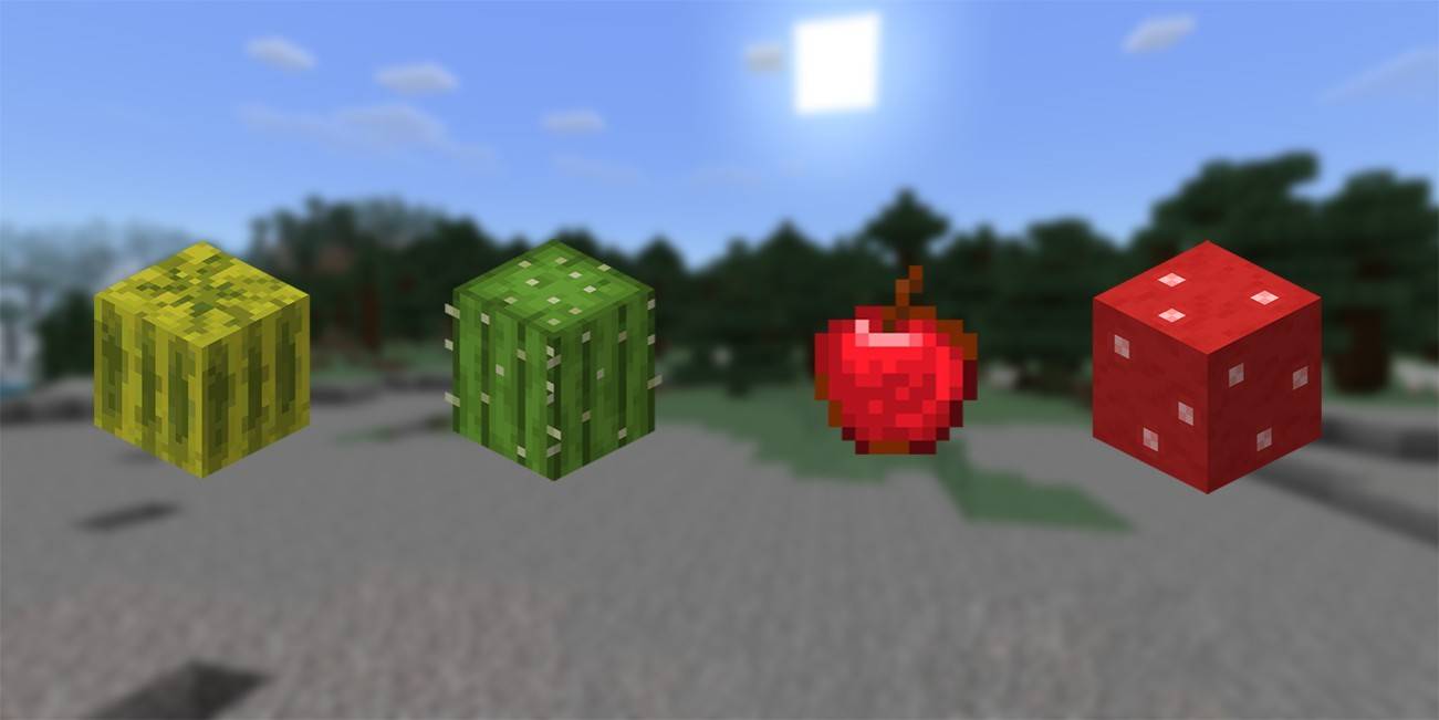 Ресурсы для композитора в Minecraft