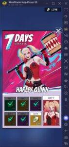 「ハーレークインのロック解除：DCの無料の神話上のヒーロー：Dark Legion™」