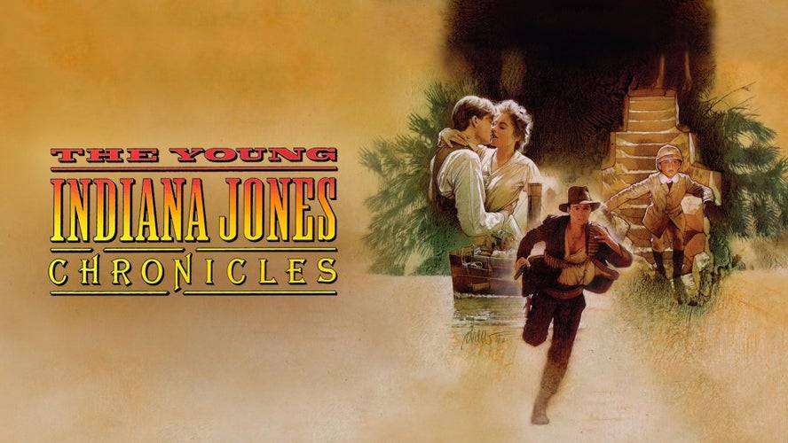 Indiana Jones Chronological Order 1