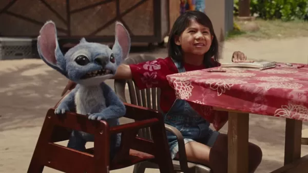 Live-Action Lilo & Stitch Cast