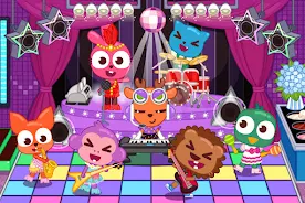 Papo Town: My Home應用截圖第0張
