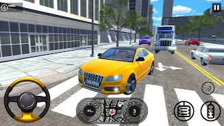Taxi Mania - Online Taxi Games應用截圖第1張