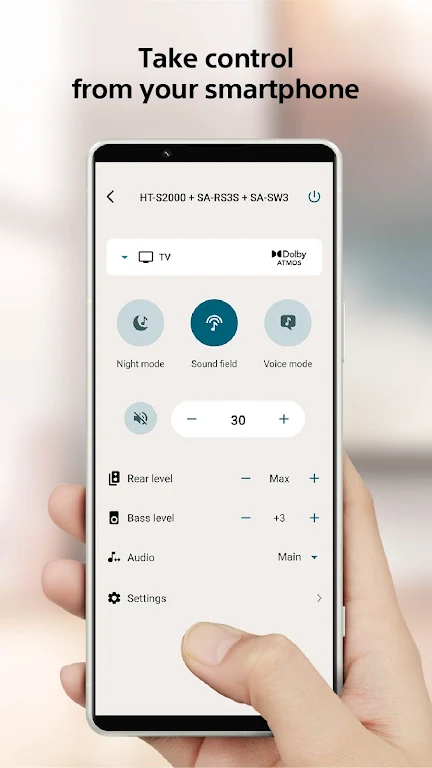 Sony | BRAVIA Connect應用截圖第2張