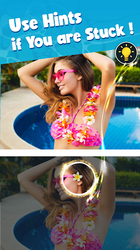 Find Difference: Bikini Girl應用截圖第0張