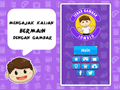 Tebak Gambar Jomblo應用截圖第0張