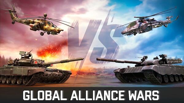Massive Warfare: War of Tanks應用截圖第3張