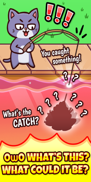 Fishing Food應用截圖第0張