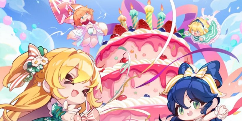 Anniversary Bonanza! Guardian Tales Celebrates 4 Years with 150 Free Summons