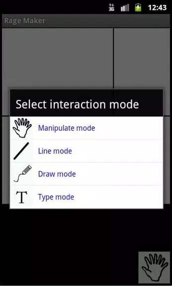 Rage Comic Maker Captura de pantalla 2