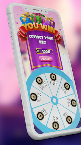 robuxify - collect your luck Screenshot 0