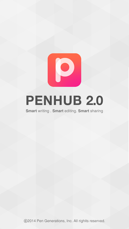 Penhub 2.0 for ADP-611应用截图第0张