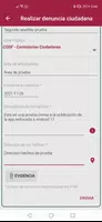 Denuncia Ciudadana CDMX應用截圖第3張
