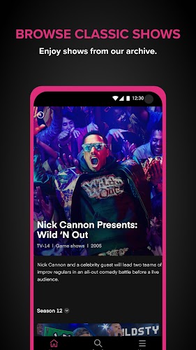 Watch VH1 TV Скриншот 2