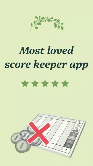 Score Counter – Count Anything 스크린샷 0