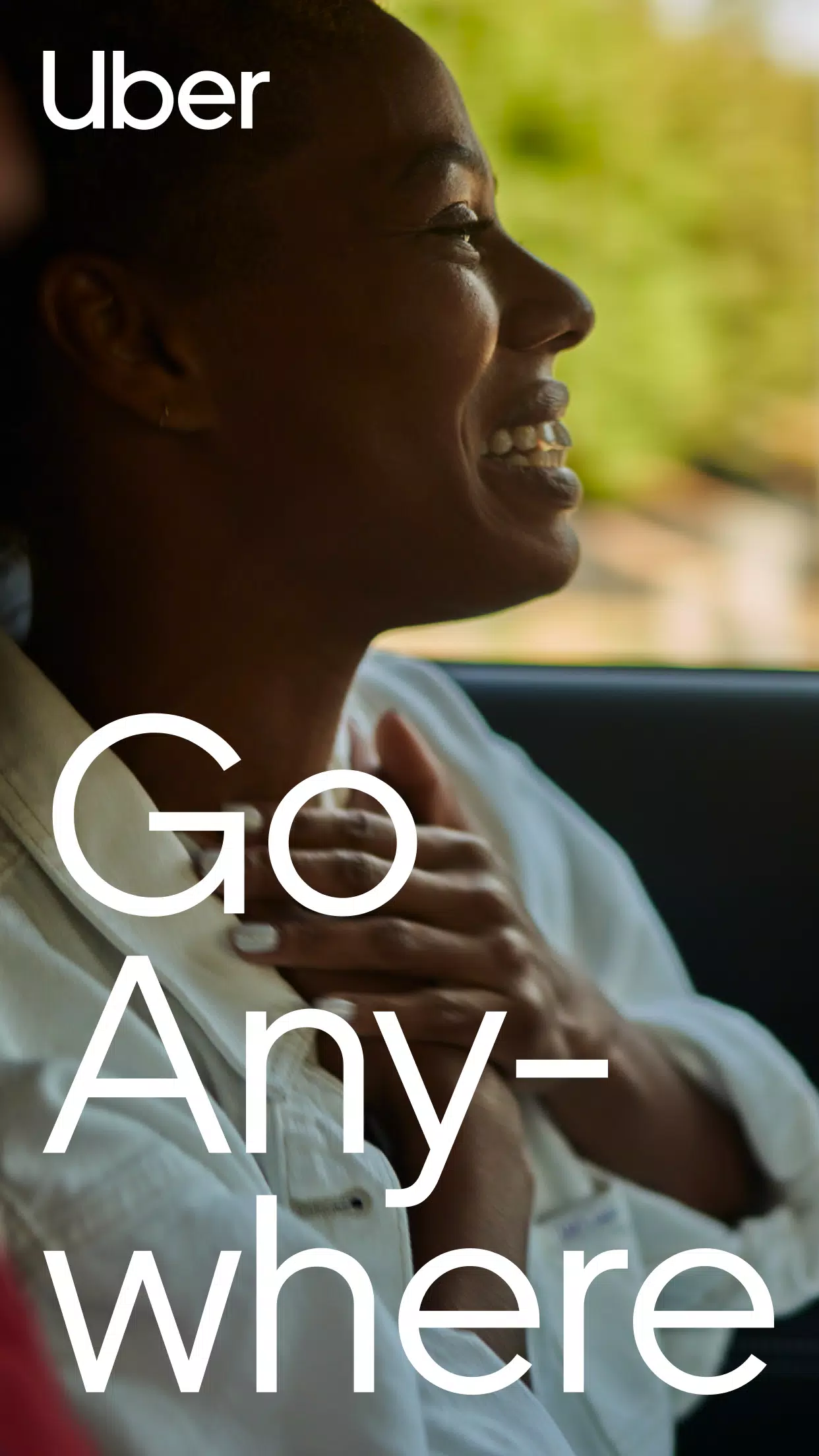 Uber ภาพหน้าจอ 0