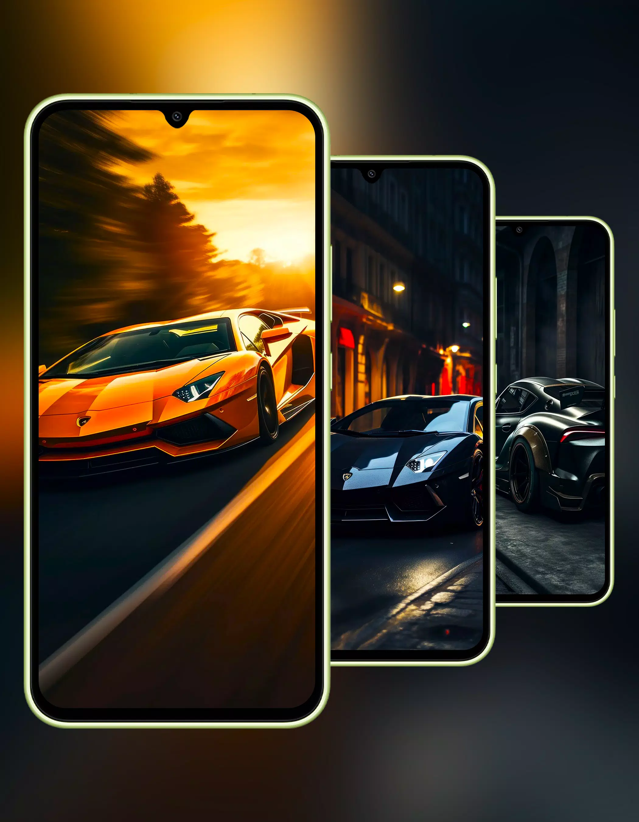Galaxy A34 5G Wallpaper ဖန်သားပြင်ဓာတ်ပုံ 2