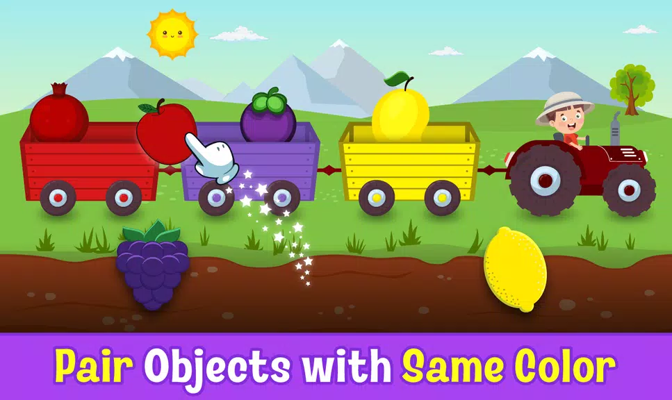 Kids English Learning Games Ekran Görüntüsü 3