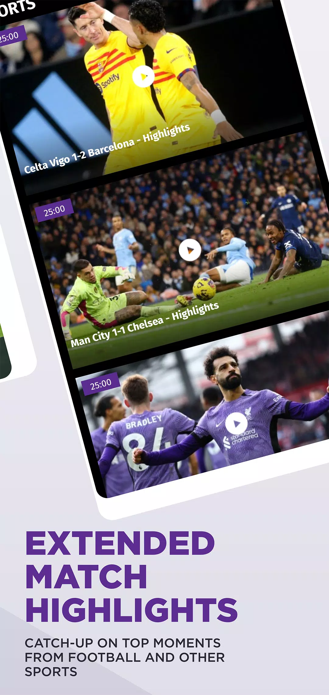 beIN CONNECT (MENA) ภาพหน้าจอ 3