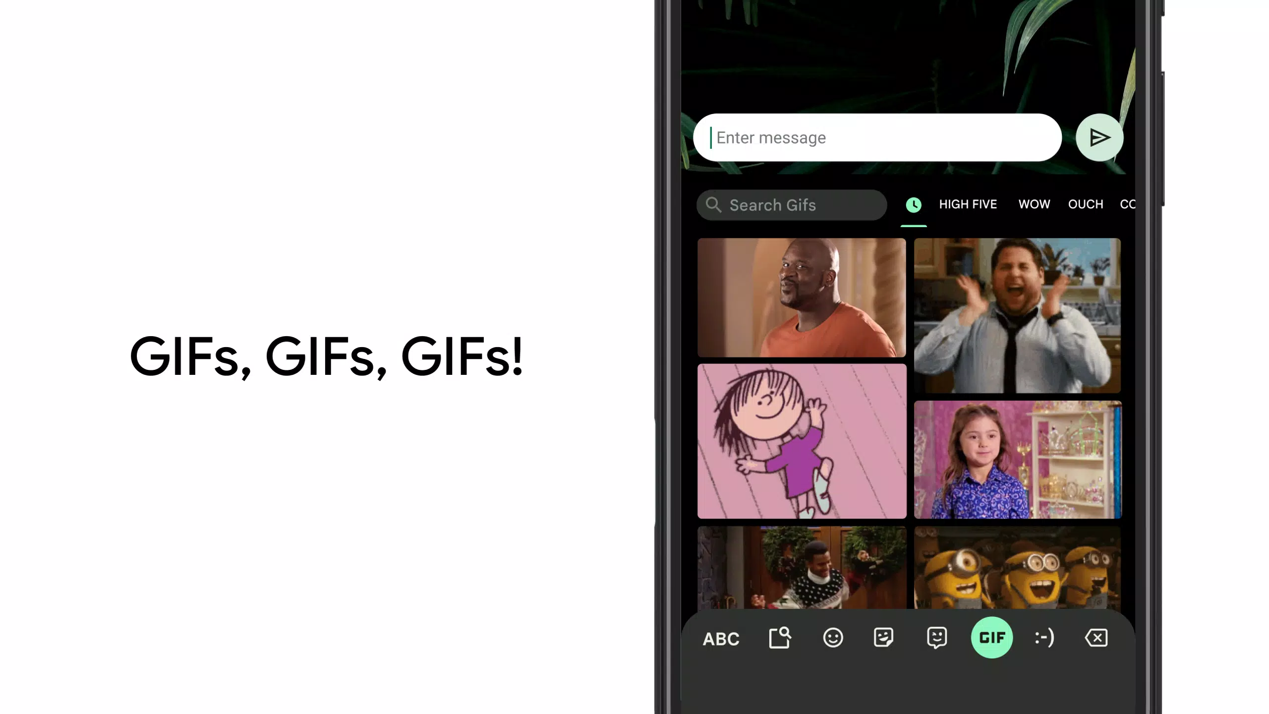 Gboard – die Google-Tastatur Screenshot 1