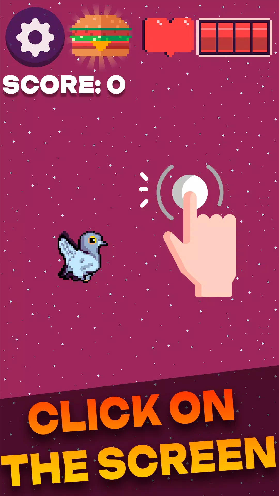 Valera the Pigeon Ảnh chụp màn hình 0