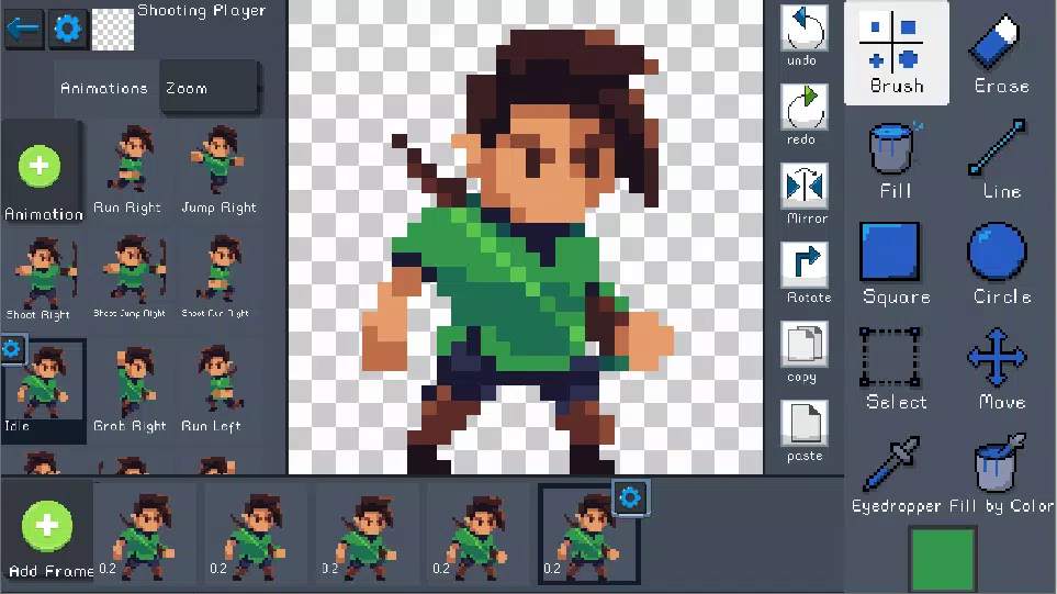 Pocket Game Developer 스크린샷 0