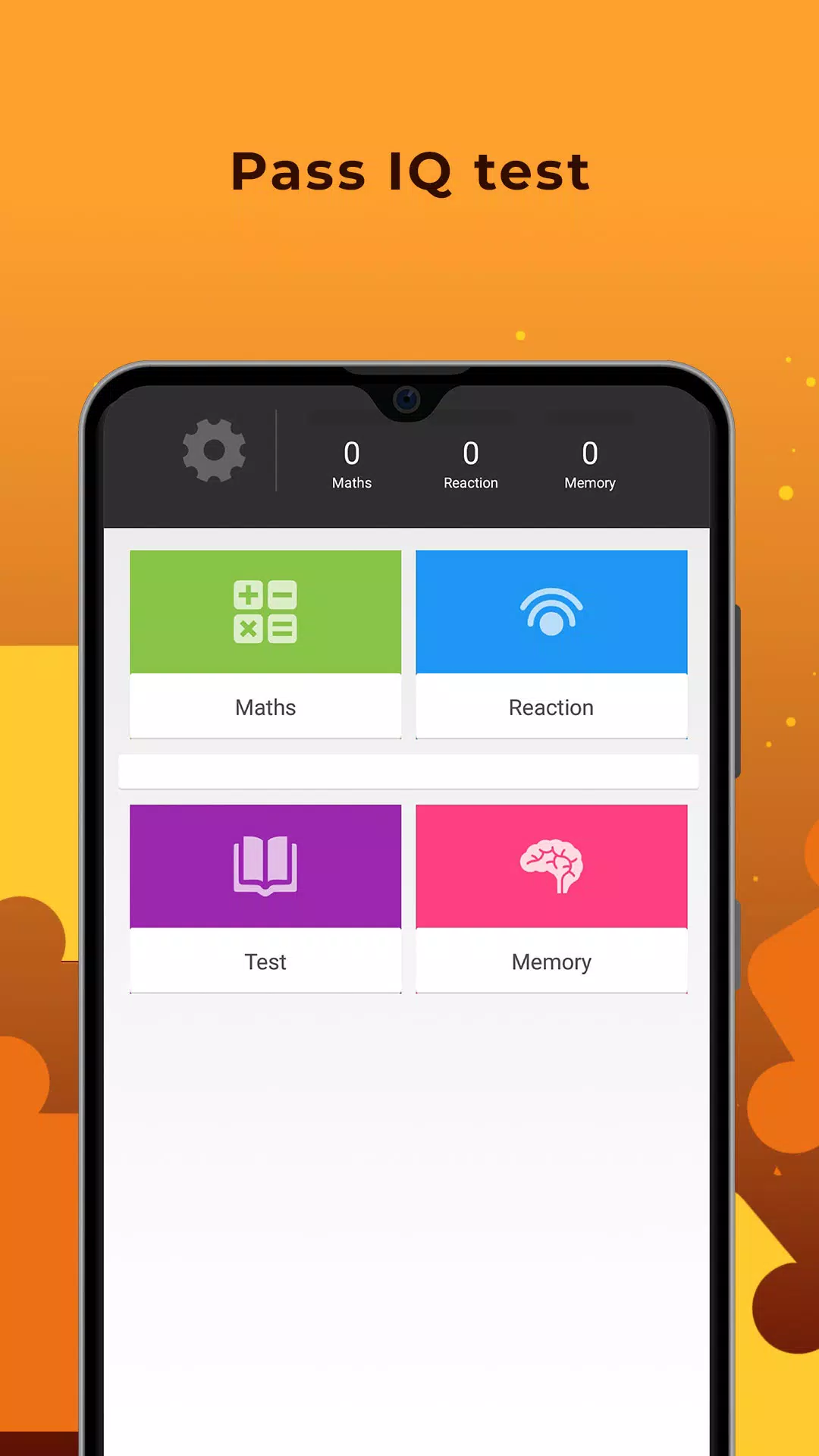 IQ Test intelligence test應用截圖第0張
