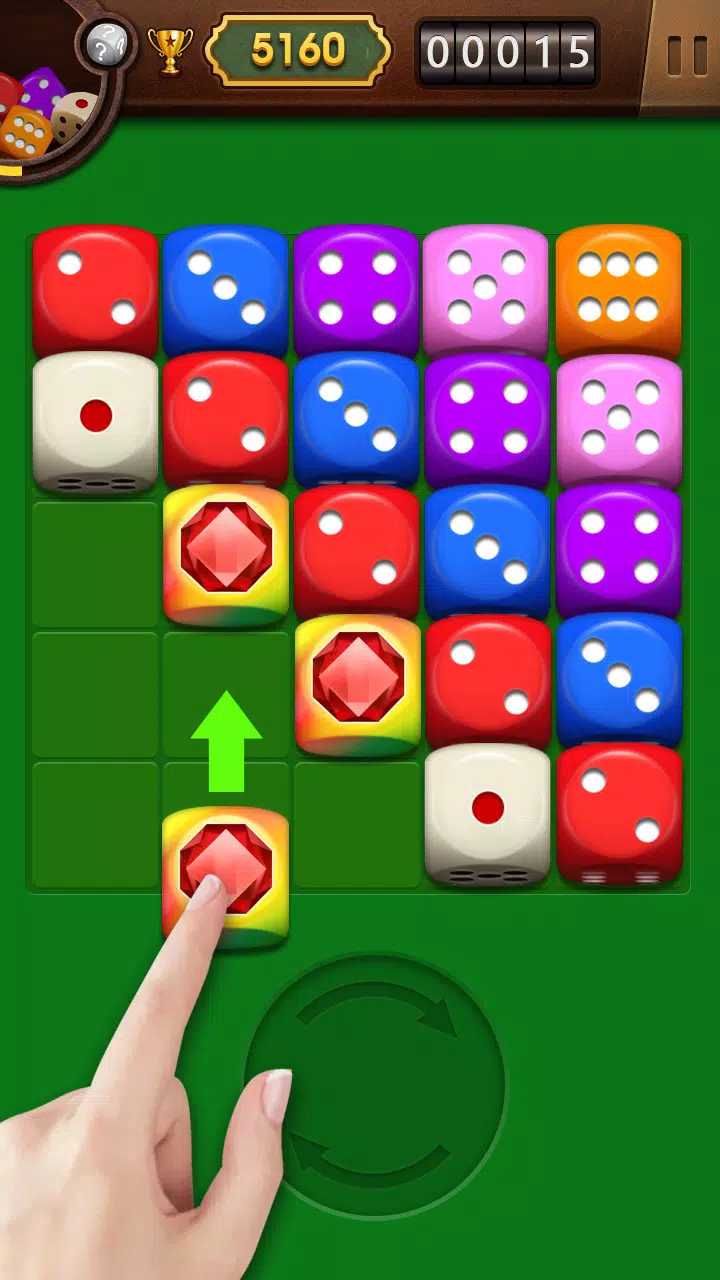 Schermata Puzzle Brain - easy game 2