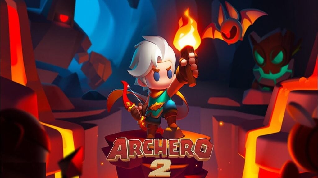 O Archero 2 é lançado no Android: a sequência do popular jogo híbrido casual!