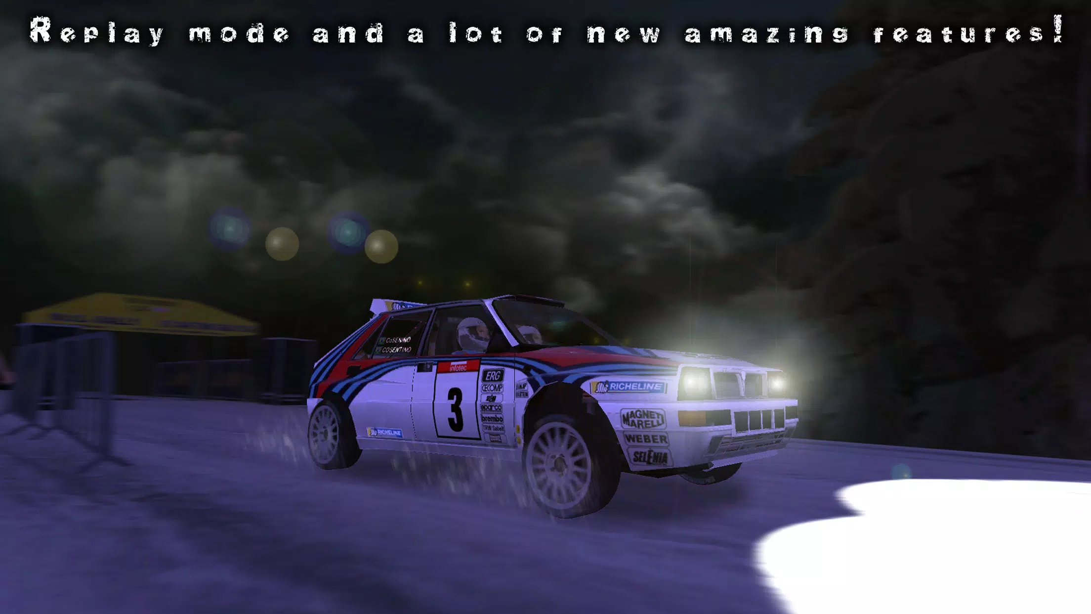 M.U.D. Rally Racing Ảnh chụp màn hình 1