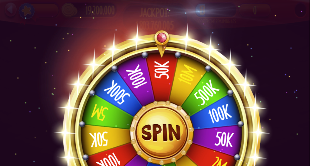 Schermata Earn Money-Make Money Slot 1